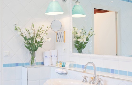 Trebeurden Hotel | Manoir de Lan Kerellec