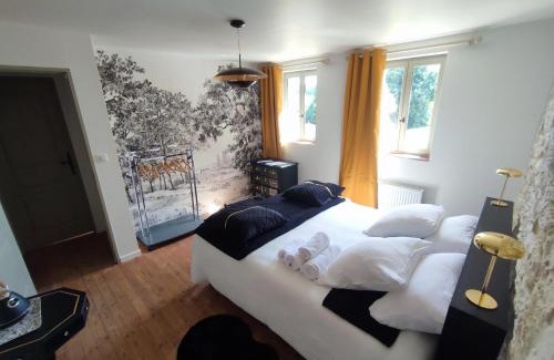 Monestier Bed & Breakfast | Manoir des 2 Sources