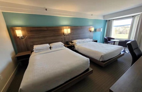 Orford Hotel | Manoir des Sables Hôtel & Golf