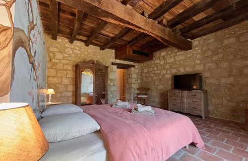 Saint-Creac House | Manoir - Domaine Lassalle Saint-créac