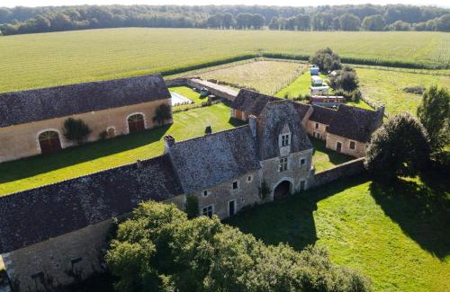 Margon House | Manoir du Bois Joly - Cabanes de Berger