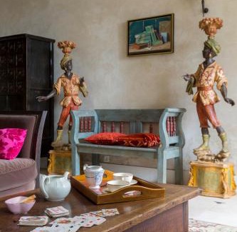 Brehal House | Manoir du Mesnil de Bas