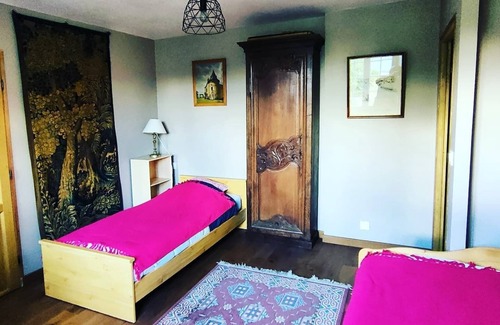 Ahuille Bed & Breakfast | Manoir la Provosterie - OPALE