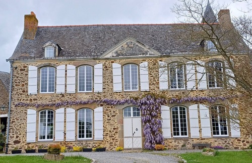 Ahuille Bed & Breakfast | Manoir la Provosterie - OPALE