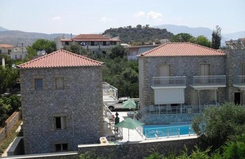 Stoupa Apartment | Manoleas Villas - Apartment 3