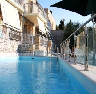 Stoupa Apartment | Manoleas Villas - Apartment 3