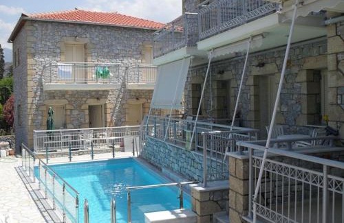 Stoupa Apartment | Manoleas Villas - Apartment 3