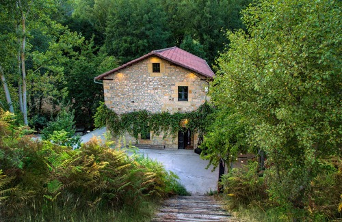 Valderredible House | MANOLO MILL