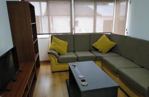 Portomarin Apartment | Manolo piso