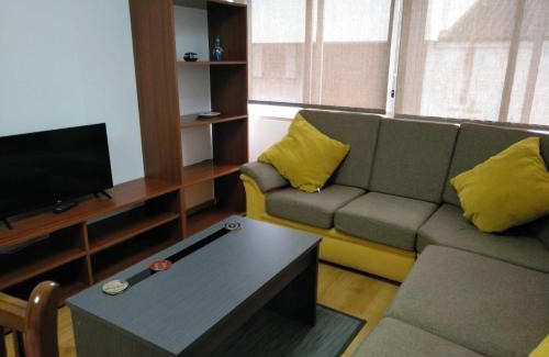 Portomarin Apartment | Manolo piso