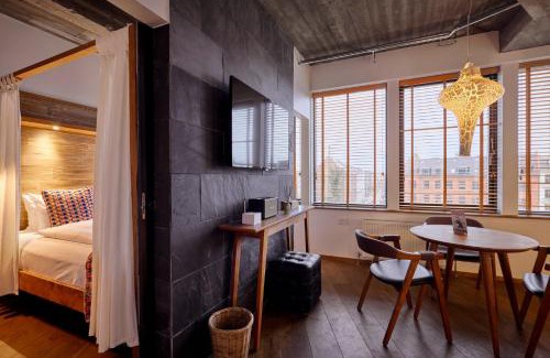 København V Hotel | Manon Les Suites Guldsmeden