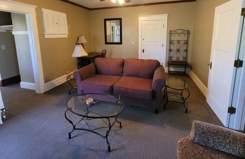 East Hillside Apartment | Manor House Apartment 2A | Duluth Charm, located just a minute walk from the Duluth Lakewalk