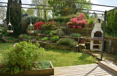 Loperec House | Manor house - Charm and countryside - In Center Finistère