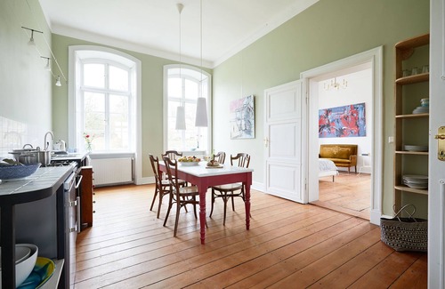 Alt Suhrkow House | Manor House Gut Pohnstorf