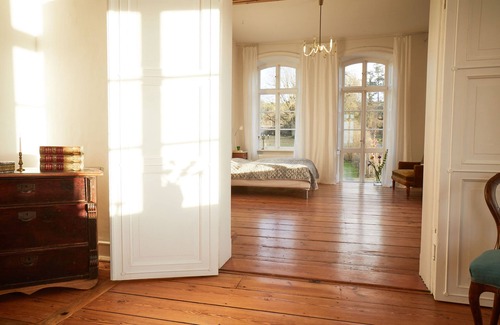 Alt Suhrkow House | Manor House Gut Pohnstorf