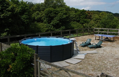 Tremel House | Manor Kervingant - 4 * furnished house (8-14 p)