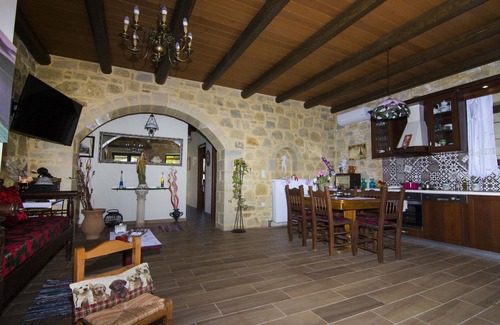 Kissamos Villa | Manor Rokka, ancient Rokka