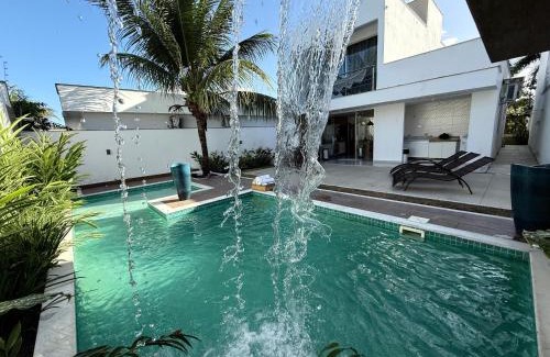 Porto Seguro House | Mansão 04 Quartos com piscina privativa