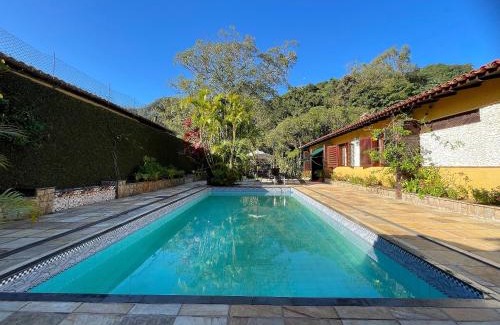 Petropolis House | Mansão B@rdô Espaço Gourmet Piscina Petrópolis RJ