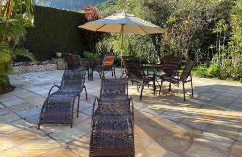 Petropolis House | Mansão B@rdô Espaço Gourmet Piscina Petrópolis RJ