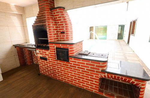 Europa Apartment | Mansão BH 30 pessoas, Piscina, Sauna e Eventos