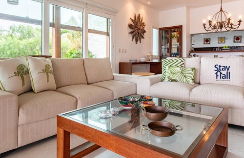 Novo Gravata House | Mansão c 6 Suítes Luxo em Gravatá-SH128