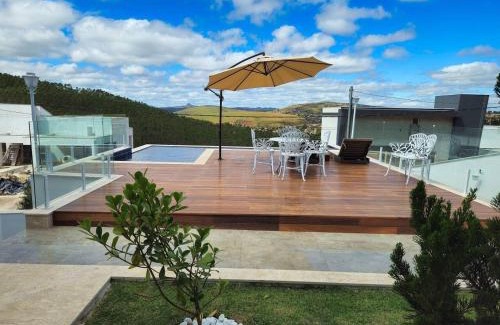 Nova Lima House | MANSÃO Casablanca