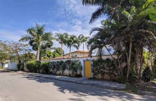 Cabore Villa | Mansão Colonial com Piscina - Casa Do Conto