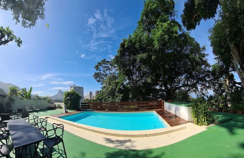 Sao Conrado House | Mansão do Joá/São Conrado - 10 rooms/8 suites