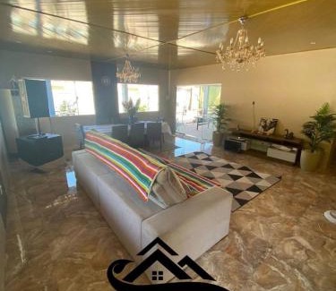 Belem House | Mansão Jaguar Ariramba