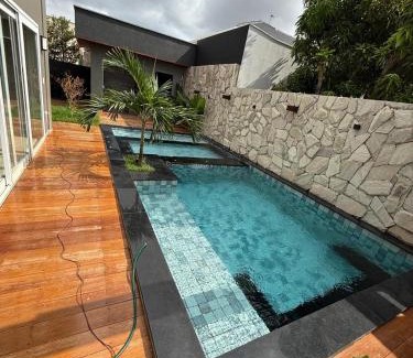 Parque Verde House | Mansão Montenegro boulevard