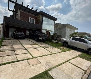 Parque Verde House | Mansão Montenegro boulevard