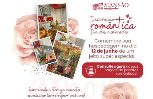 Vila Iara Hotel | Mansão Nacional Inn