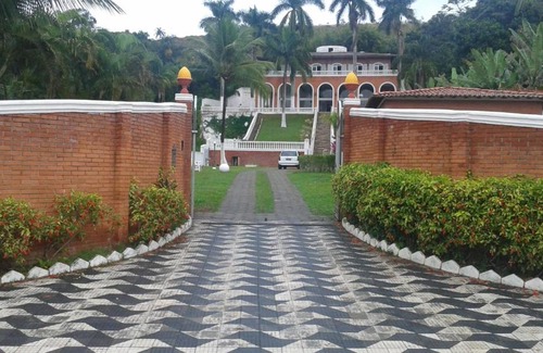 Prainha House | mansão Nazario ideal para excursões de ónibus pé na areia