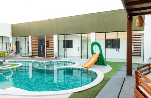 Pontal do Coruripe House | Mansão pontal beach