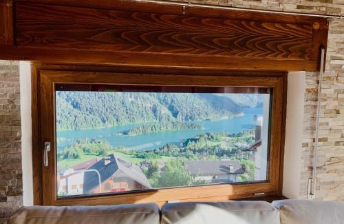 Domegge di Cadore Apartment | Mansarda la soffitta