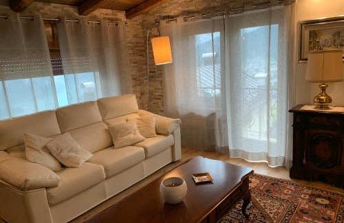 Domegge di Cadore Apartment | Mansarda la soffitta