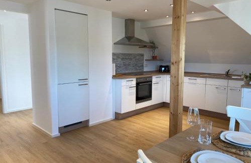 Montabaur Apartment | Mansarde “Sabine“