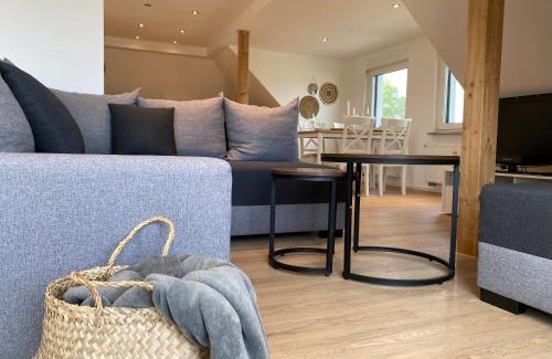 Montabaur Apartment | Mansarde “Sabine“