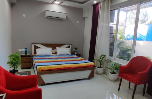 Greater Noida Villa | Mansavi Villa Homestay