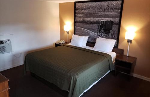 Mansfield Hotel | Mansfield Inn