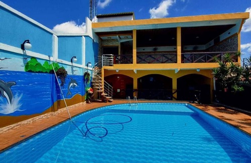 Julia Sefer House | Mansion for the season for Cop 30