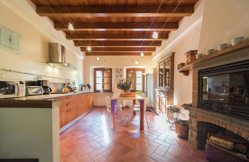 Pascoso Villa | Mansion in Pescaglia near Tuscan Coast
