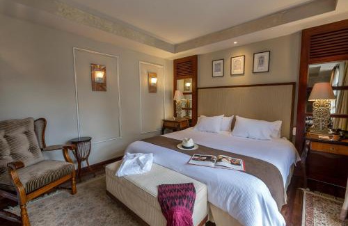 San Blas Hotel | Mansion Alcazar