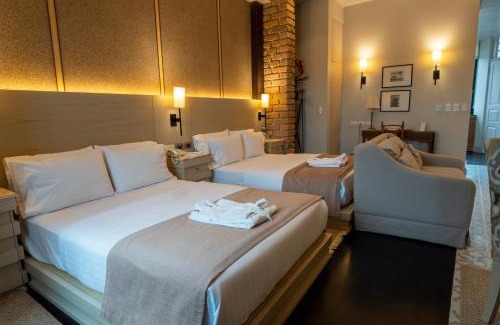 San Blas Hotel | Mansion Alcazar