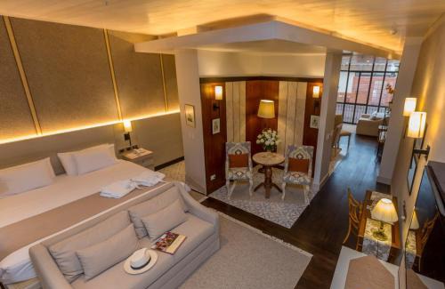 San Blas Hotel | Mansion Alcazar