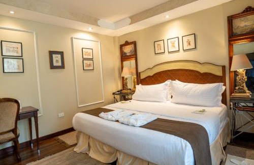 San Blas Hotel | Mansion Alcazar