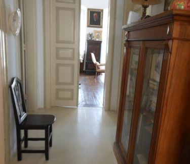 Paleopolis Apartment | Mansion at Chora in Andros