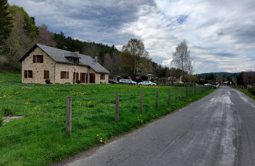Fournels House | mansion - Fournels