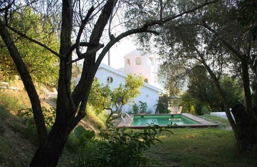 Melegis House | Mansion, House with character- Melegis, Valle de Lecrin